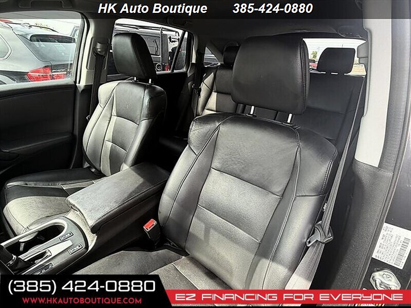 2016 Acura RDX w/Tech - Photo 17 - West Bountiful, UT 84087-1313