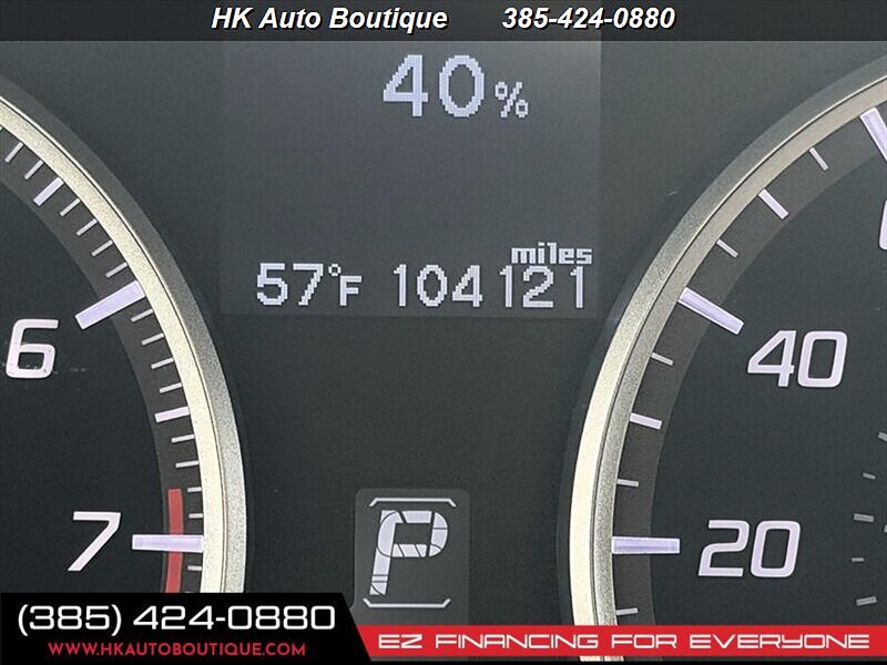 2016 Acura RDX w/Tech - Photo 13 - West Bountiful, UT 84087-1313