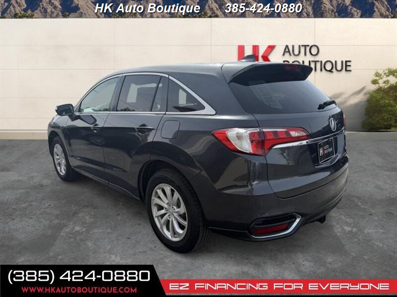 2016 Acura RDX w/Tech - Photo 6 - West Bountiful, UT 84087-1313