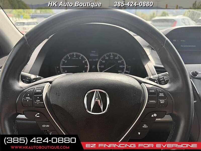 2016 Acura RDX w/Tech - Photo 12 - West Bountiful, UT 84087-1313