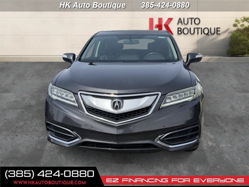 2016 Acura RDX w/Tech - Photo 4 - West Bountiful, UT 84087-1313