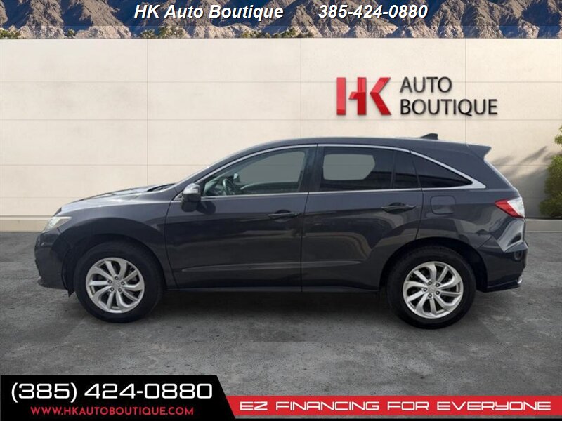 2016 Acura RDX w/Tech - Photo 5 - West Bountiful, UT 84087-1313