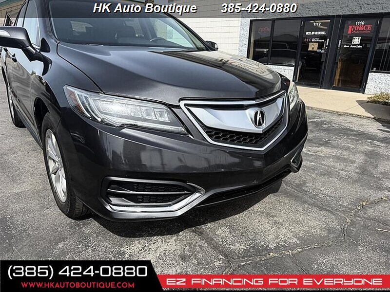 2016 Acura RDX w/Tech - Photo 9 - West Bountiful, UT 84087-1313