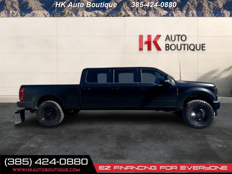 2022 Ford F-350 Super Duty XL  