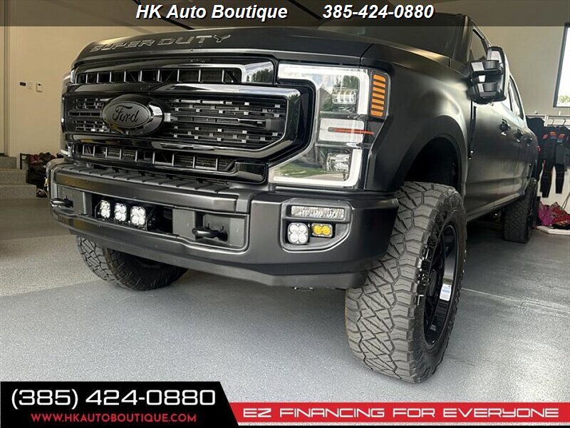 2022 Ford F-350 Super Duty XL - Photo 3 - West Bountiful, UT 84087-1313