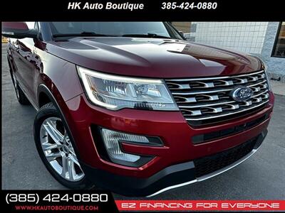 2017 Ford Explorer Limited   - Photo 6 - West Bountiful, UT 84087-1313