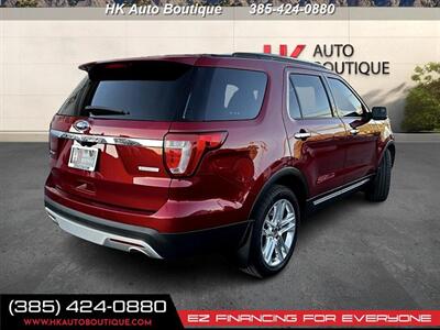 2017 Ford Explorer Limited   - Photo 5 - West Bountiful, UT 84087-1313