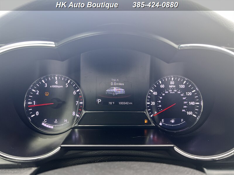 2012 Kia Optima SX Turbo - Photo 11 - West Bountiful, UT 84087-1313