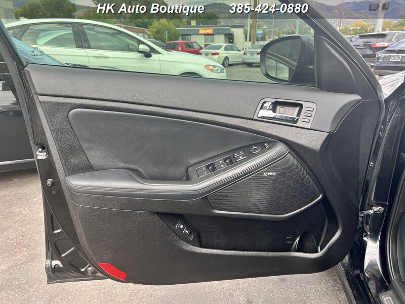 2012 Kia Optima SX Turbo - Photo 6 - West Bountiful, UT 84087-1313