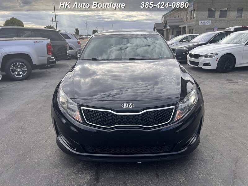 2012 Kia Optima SX Turbo - Photo 2 - West Bountiful, UT 84087-1313
