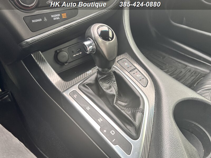 2012 Kia Optima SX Turbo - Photo 15 - West Bountiful, UT 84087-1313