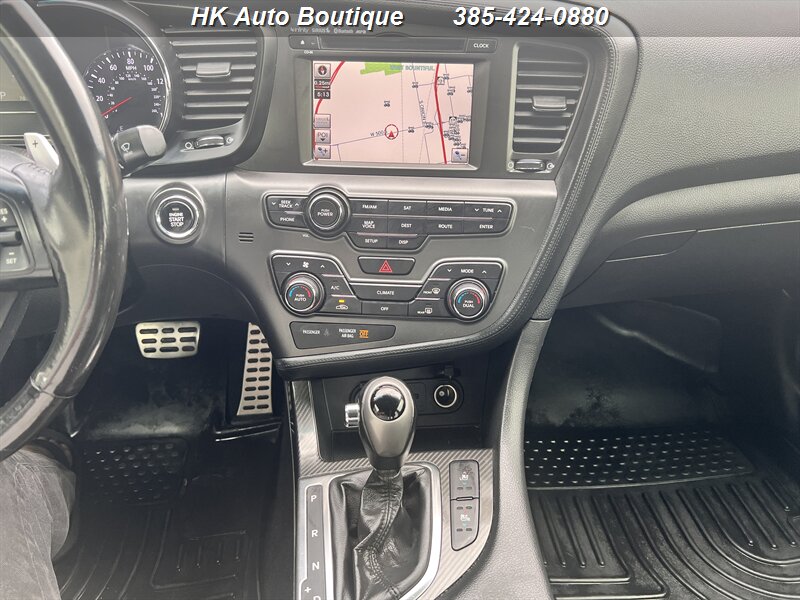 2012 Kia Optima SX Turbo - Photo 16 - West Bountiful, UT 84087-1313