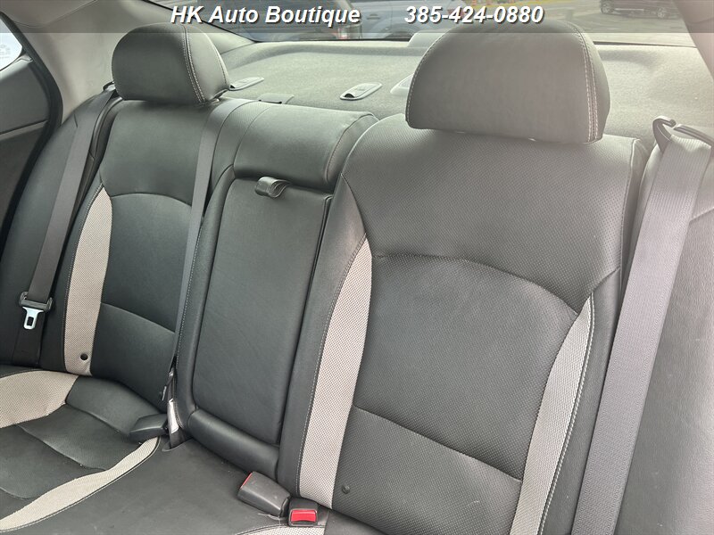 2012 Kia Optima SX Turbo - Photo 24 - West Bountiful, UT 84087-1313