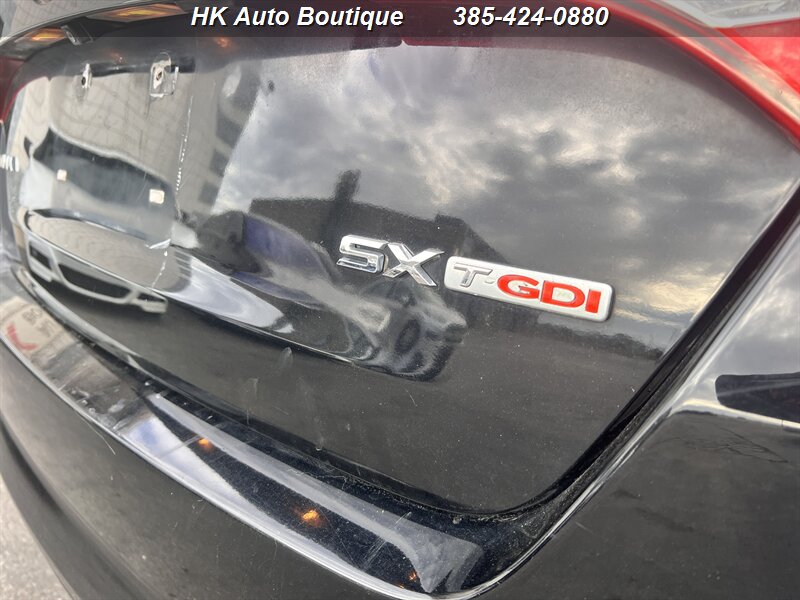 2012 Kia Optima SX Turbo - Photo 30 - West Bountiful, UT 84087-1313