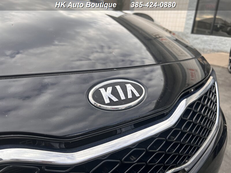 2012 Kia Optima SX Turbo - Photo 44 - West Bountiful, UT 84087-1313