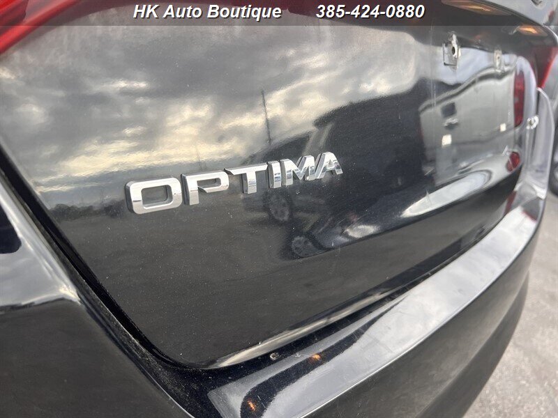 2012 Kia Optima SX Turbo - Photo 29 - West Bountiful, UT 84087-1313