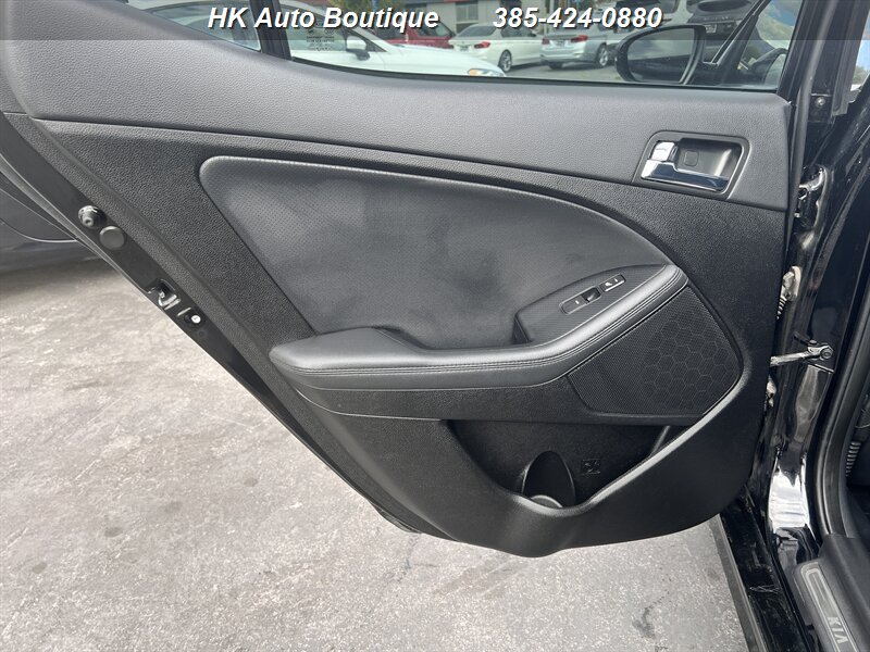 2012 Kia Optima SX Turbo - Photo 21 - West Bountiful, UT 84087-1313