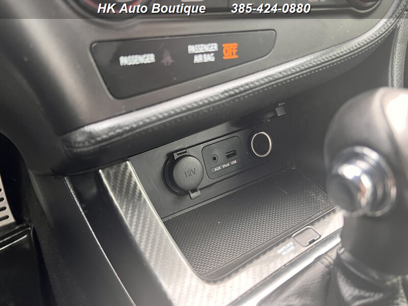 2012 Kia Optima SX Turbo - Photo 20 - West Bountiful, UT 84087-1313