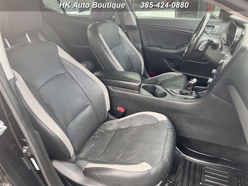 2012 Kia Optima SX Turbo - Photo 33 - West Bountiful, UT 84087-1313