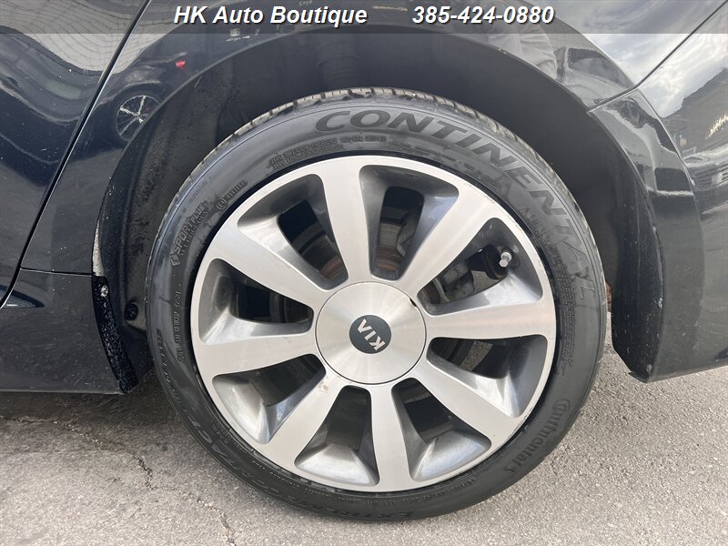 2012 Kia Optima SX Turbo - Photo 26 - West Bountiful, UT 84087-1313