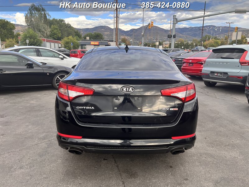 2012 Kia Optima SX Turbo - Photo 28 - West Bountiful, UT 84087-1313