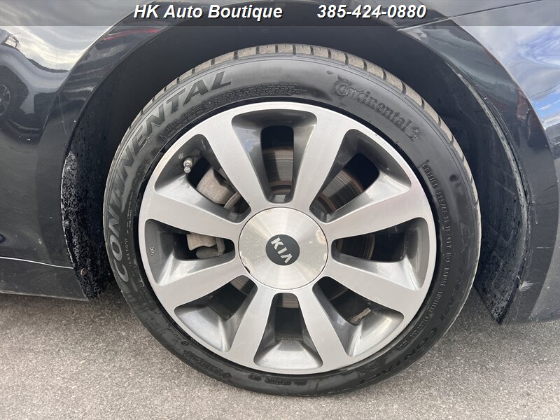 2012 Kia Optima SX Turbo - Photo 38 - West Bountiful, UT 84087-1313