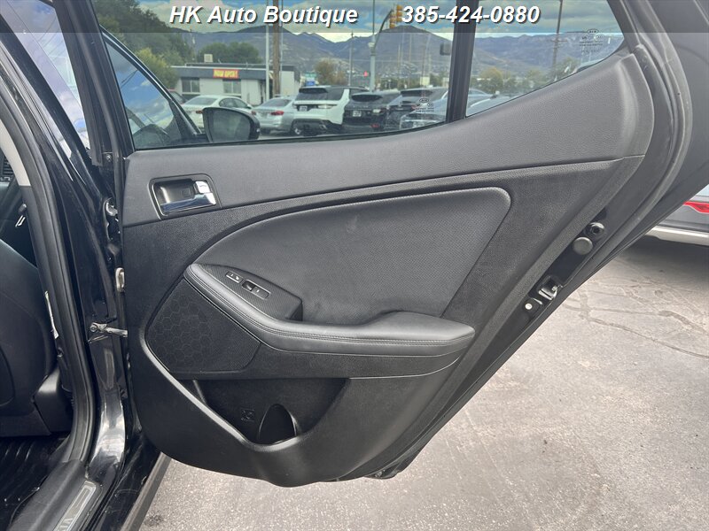 2012 Kia Optima SX Turbo - Photo 35 - West Bountiful, UT 84087-1313