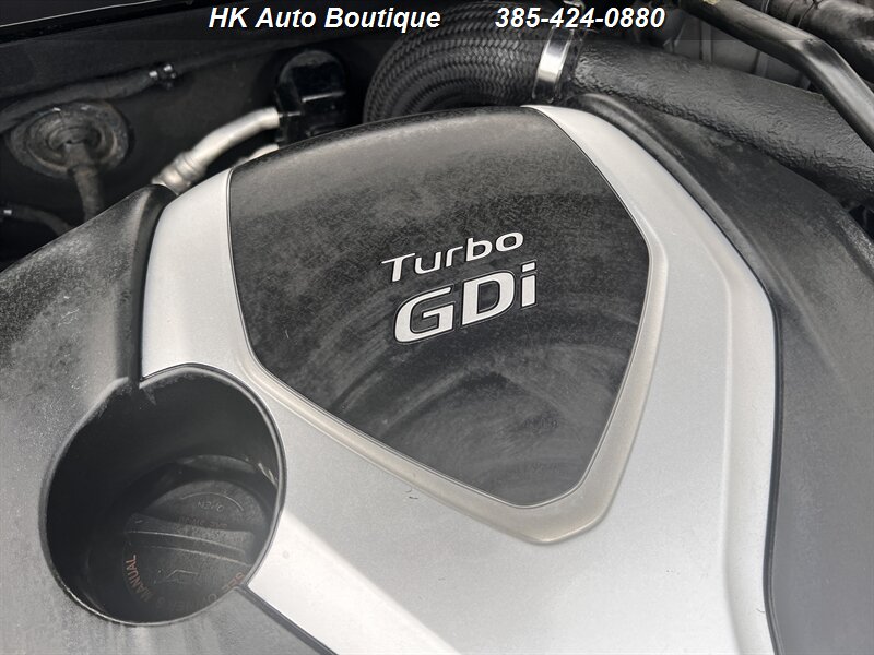 2012 Kia Optima SX Turbo - Photo 42 - West Bountiful, UT 84087-1313