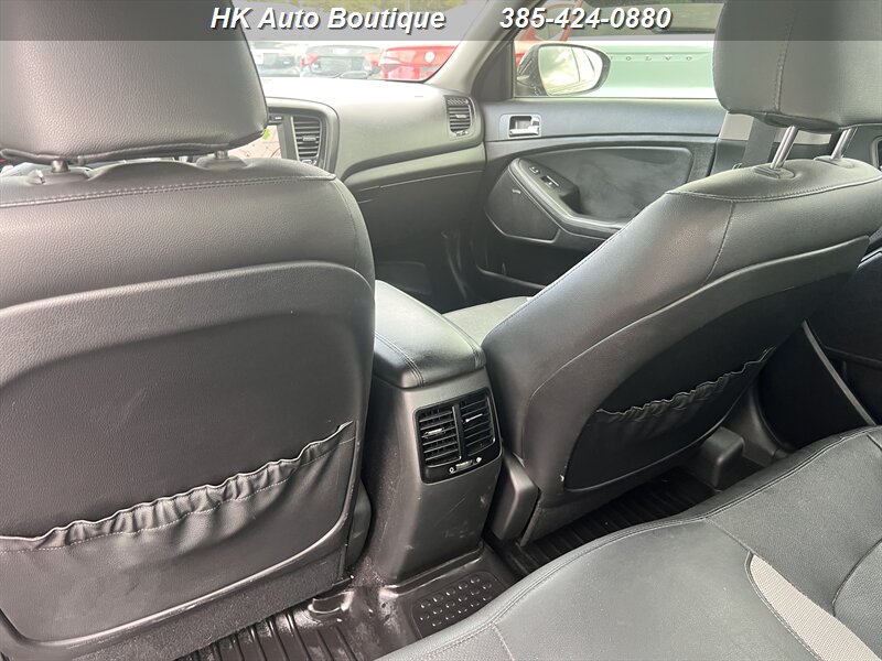 2012 Kia Optima SX Turbo - Photo 25 - West Bountiful, UT 84087-1313