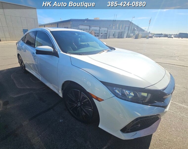 2019 Honda Civic EX - Photo 1 - West Bountiful, UT 84087-1313