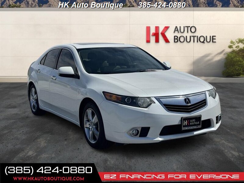 2014 Acura TSX - Photo 1 - West Bountiful, UT 84087-1313