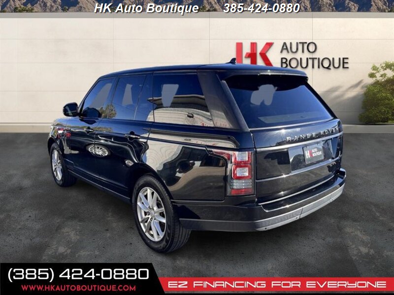 2016 Land Rover Range Rover Td6   - Photo 34 - West Bountiful, UT 84087-1313