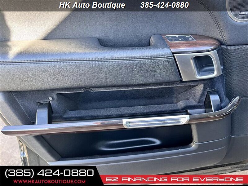 2016 Land Rover Range Rover Td6   - Photo 11 - West Bountiful, UT 84087-1313
