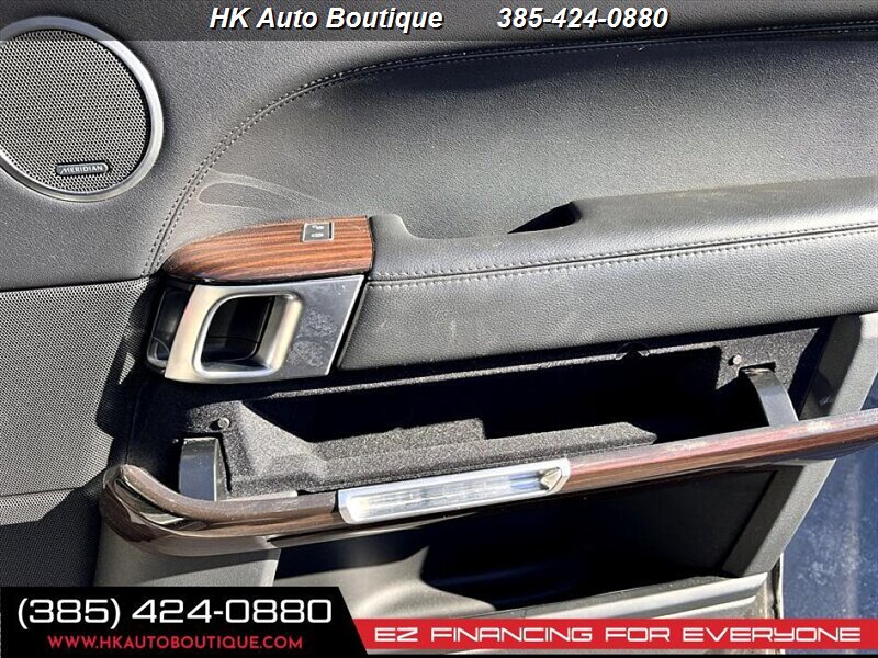 2016 Land Rover Range Rover Td6   - Photo 39 - West Bountiful, UT 84087-1313