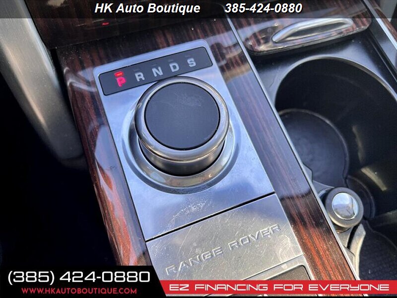 2016 Land Rover Range Rover Td6   - Photo 22 - West Bountiful, UT 84087-1313