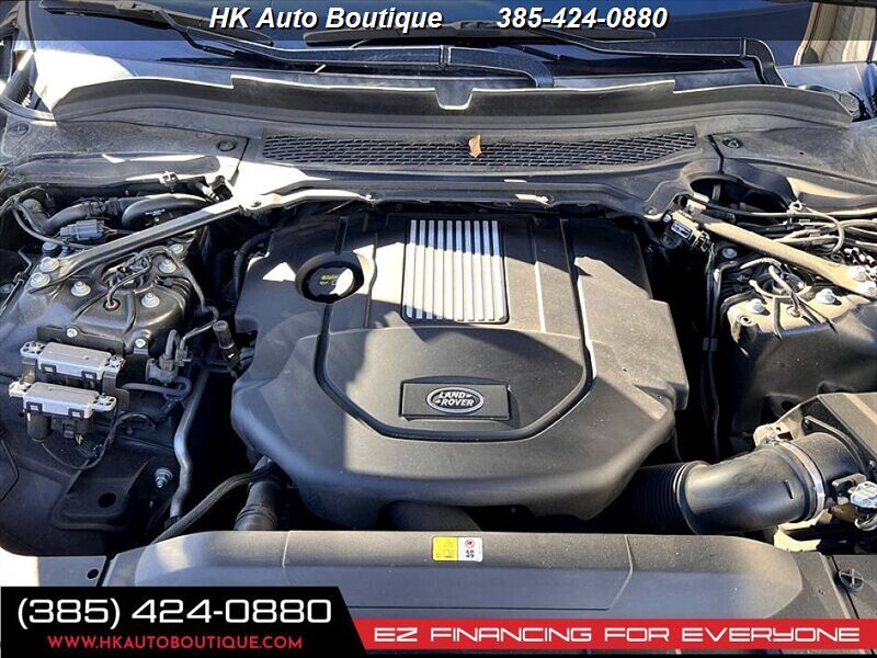 2016 Land Rover Range Rover Td6   - Photo 62 - West Bountiful, UT 84087-1313