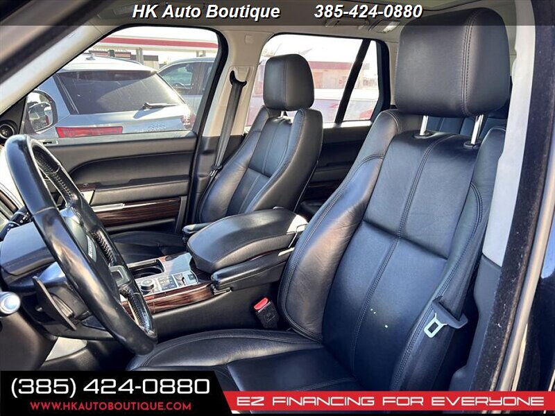 2016 Land Rover Range Rover Td6   - Photo 13 - West Bountiful, UT 84087-1313