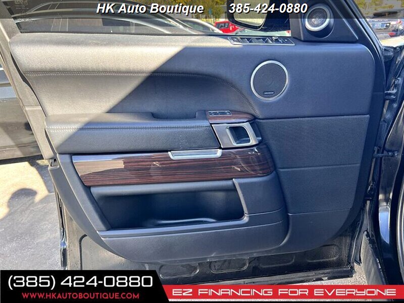 2016 Land Rover Range Rover Td6   - Photo 8 - West Bountiful, UT 84087-1313