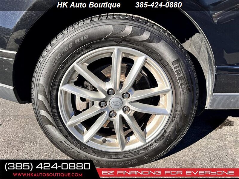 2016 Land Rover Range Rover Td6   - Photo 49 - West Bountiful, UT 84087-1313