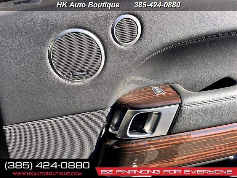 2016 Land Rover Range Rover Td6   - Photo 51 - West Bountiful, UT 84087-1313