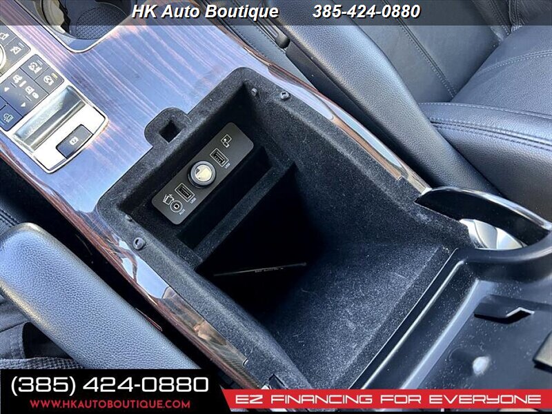 2016 Land Rover Range Rover Td6   - Photo 45 - West Bountiful, UT 84087-1313