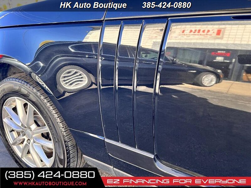 2016 Land Rover Range Rover Td6   - Photo 7 - West Bountiful, UT 84087-1313