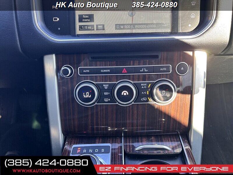 2016 Land Rover Range Rover Td6   - Photo 21 - West Bountiful, UT 84087-1313