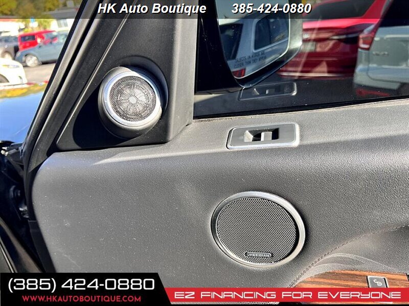 2016 Land Rover Range Rover Td6   - Photo 40 - West Bountiful, UT 84087-1313