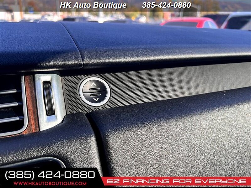 2016 Land Rover Range Rover Td6   - Photo 25 - West Bountiful, UT 84087-1313