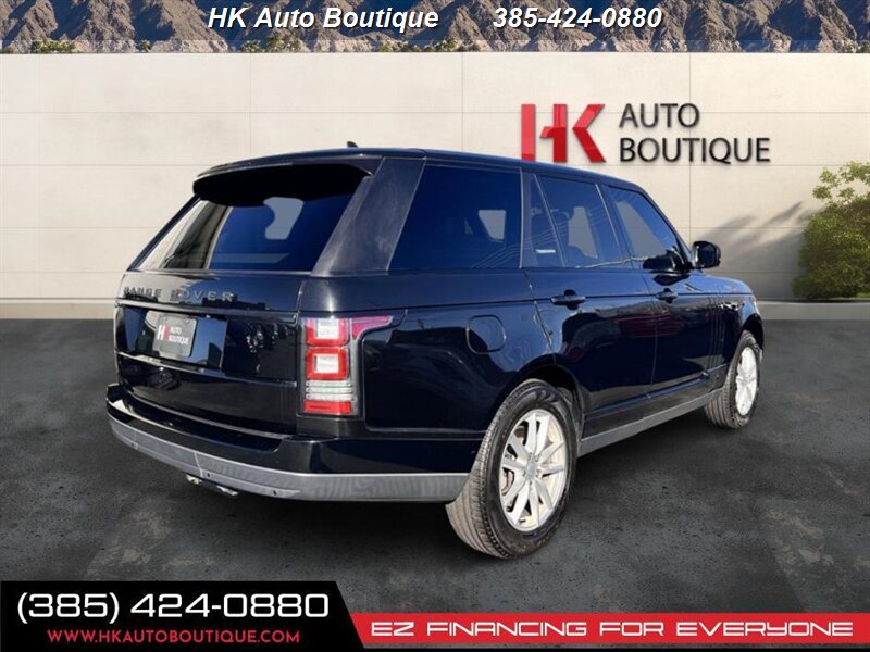 2016 Land Rover Range Rover Td6   - Photo 36 - West Bountiful, UT 84087-1313
