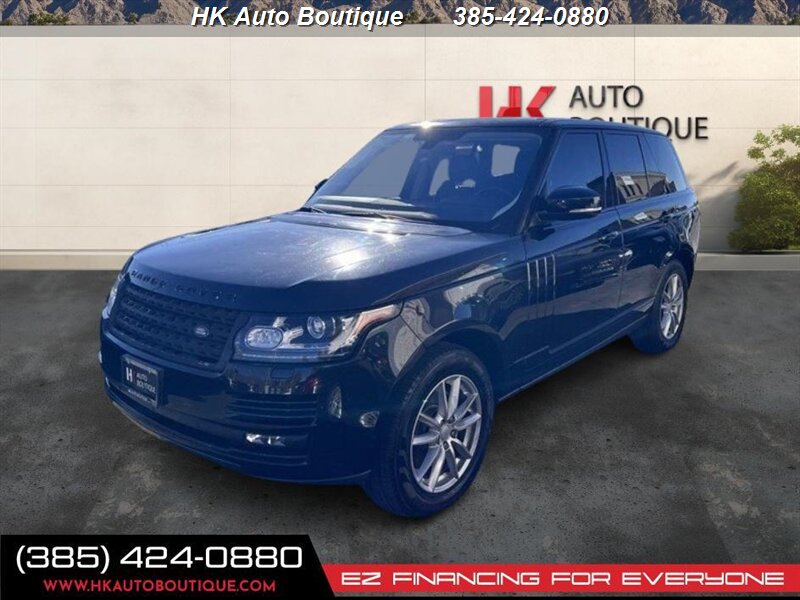 2016 Land Rover Range Rover Td6   - Photo 3 - West Bountiful, UT 84087-1313