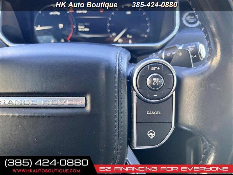 2016 Land Rover Range Rover Td6   - Photo 17 - West Bountiful, UT 84087-1313