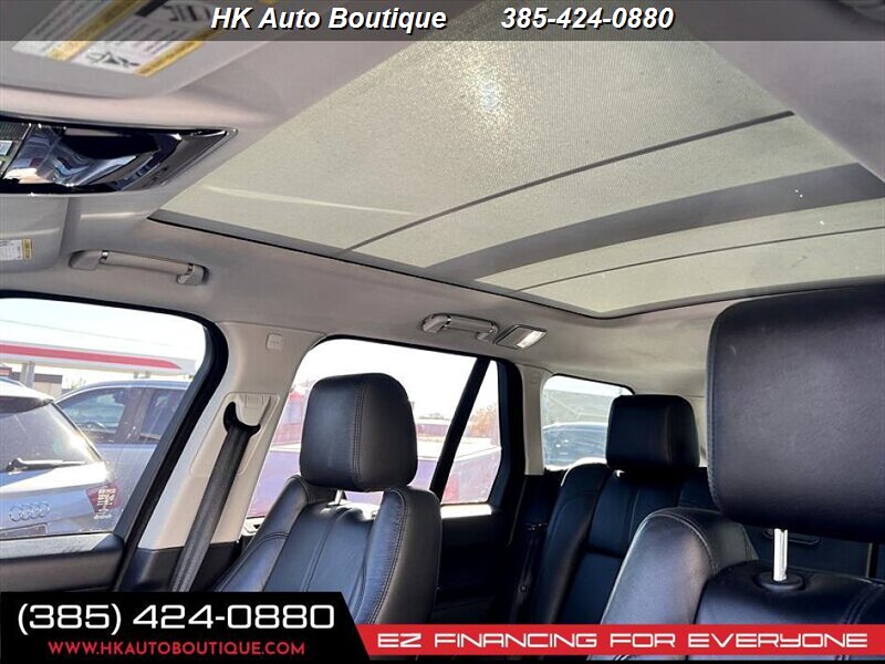 2016 Land Rover Range Rover Td6   - Photo 14 - West Bountiful, UT 84087-1313