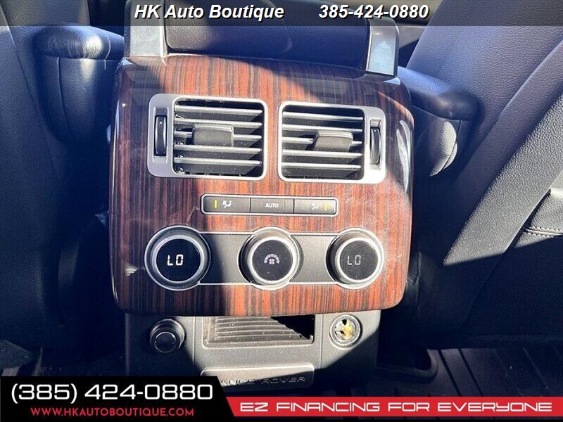 2016 Land Rover Range Rover Td6   - Photo 32 - West Bountiful, UT 84087-1313